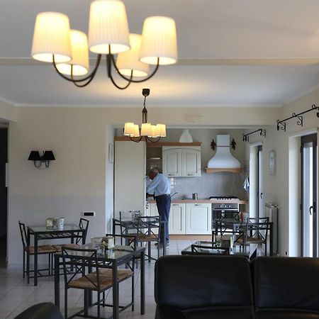 Le Terrazze B&B Formia Eksteriør bilde