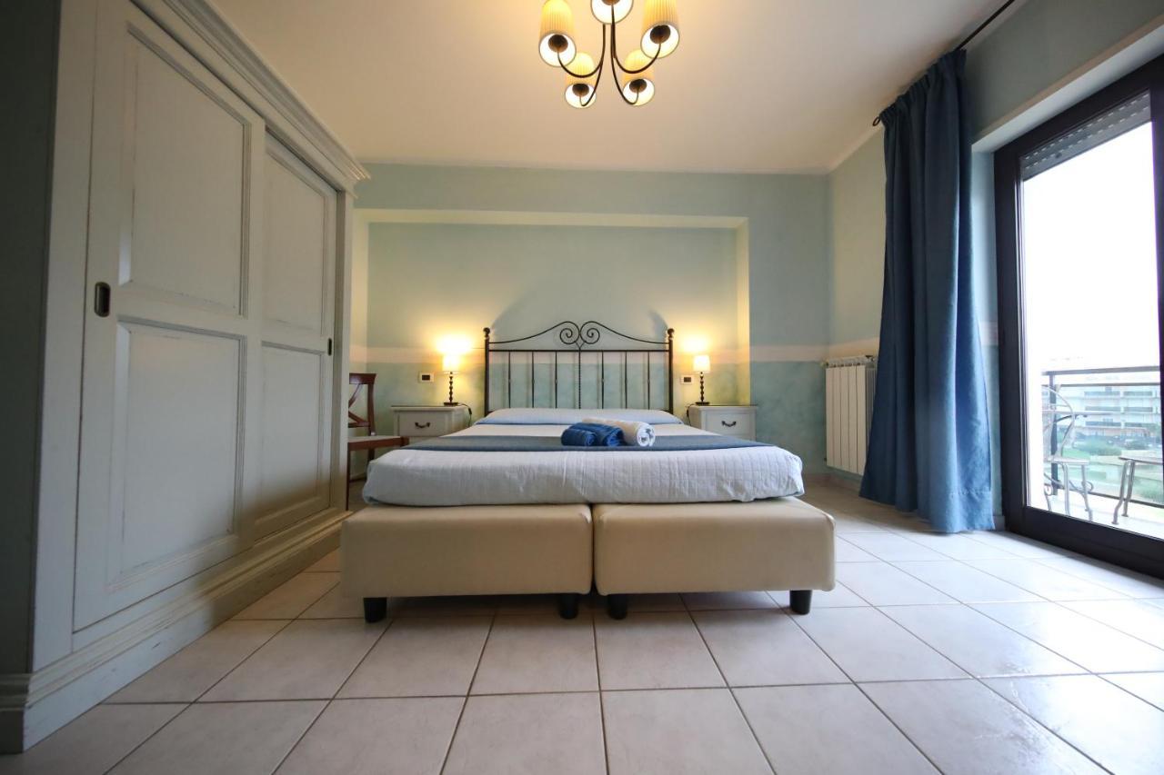 Le Terrazze B&B Formia Eksteriør bilde