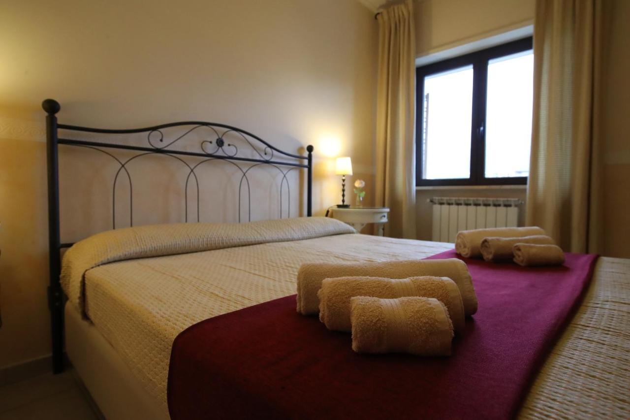 Le Terrazze B&B Formia Eksteriør bilde
