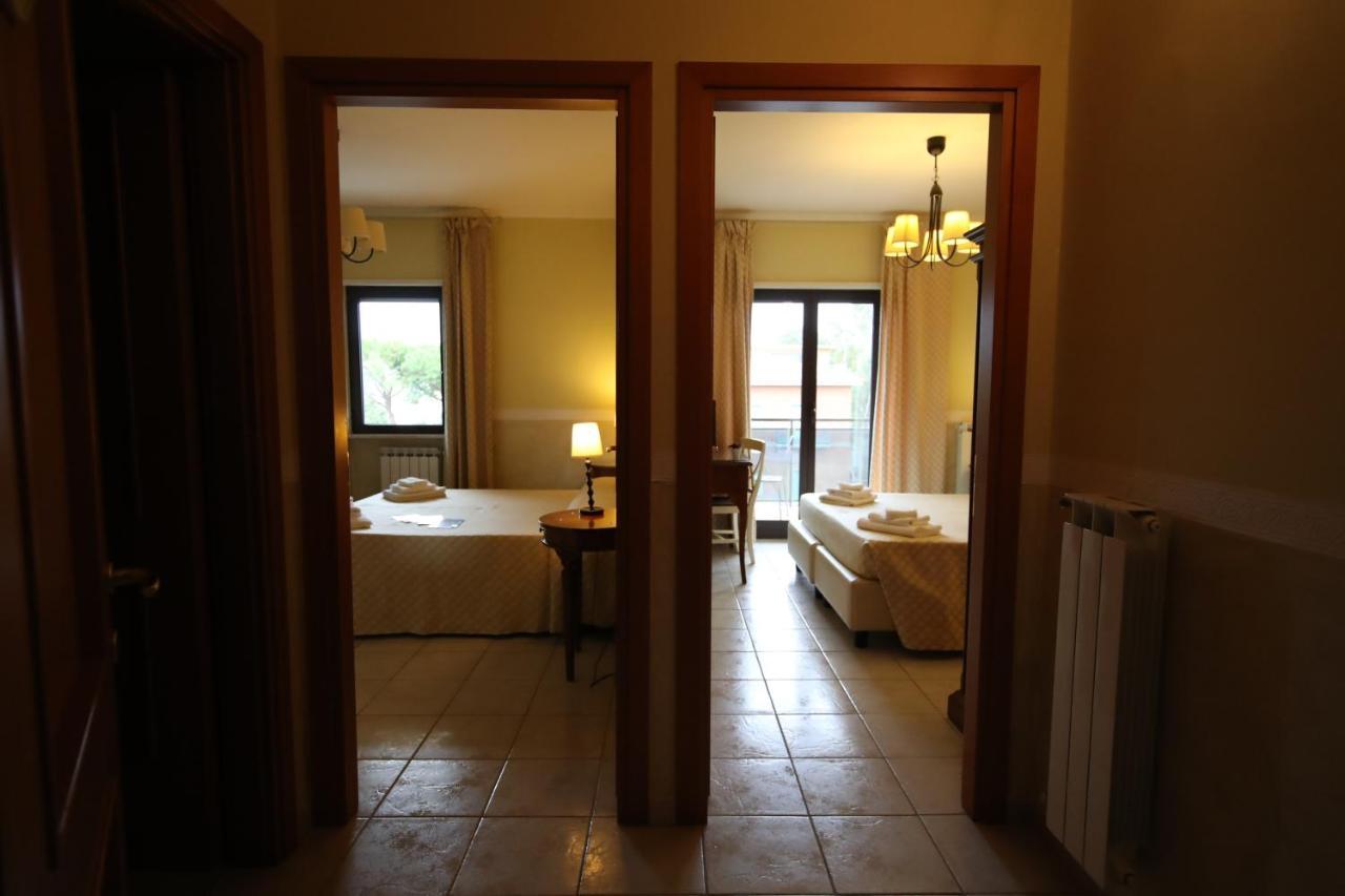 Le Terrazze B&B Formia Eksteriør bilde