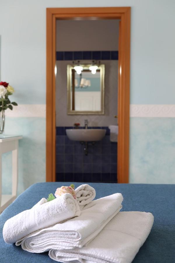 Le Terrazze B&B Formia Eksteriør bilde