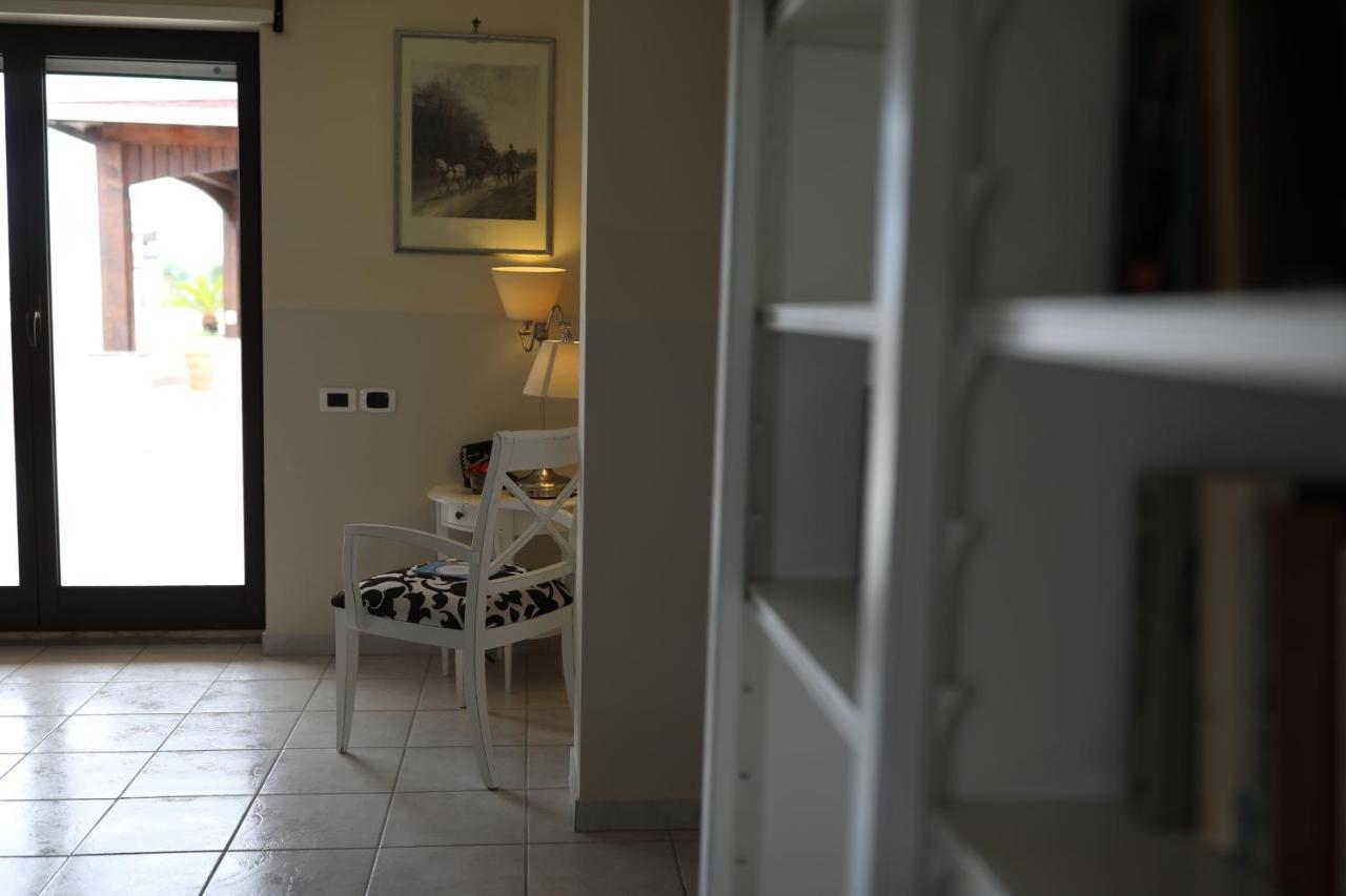 Le Terrazze B&B Formia Eksteriør bilde
