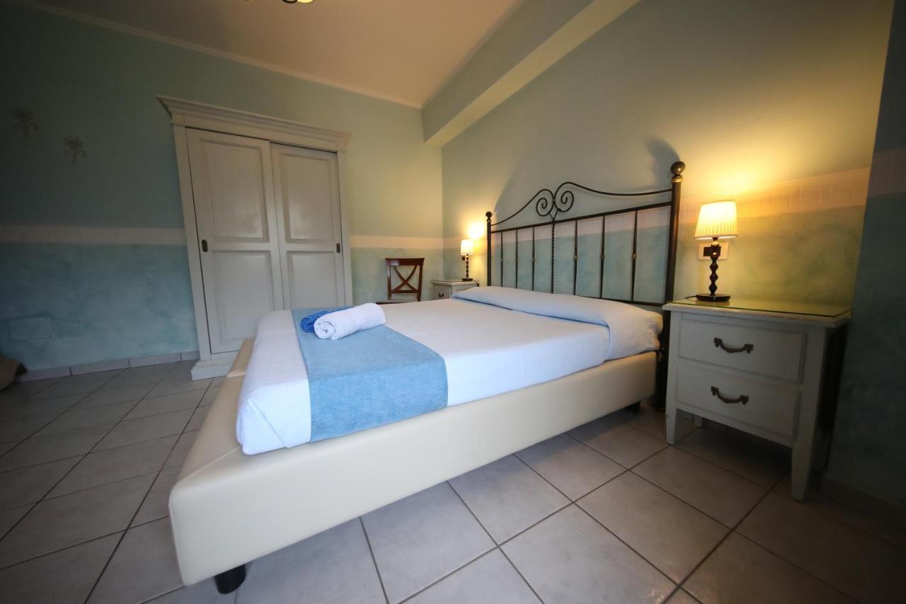 Le Terrazze B&B Formia Eksteriør bilde
