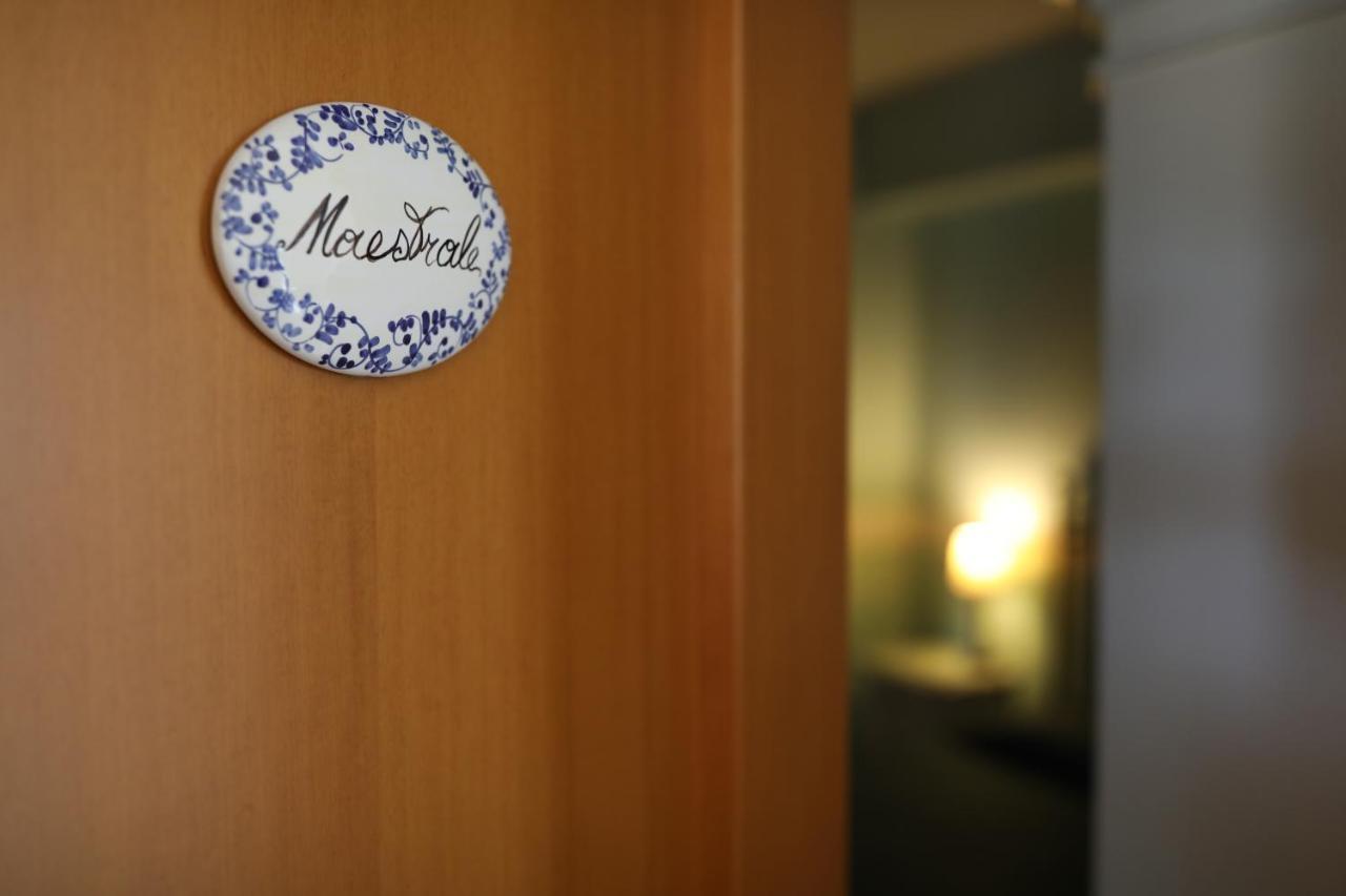 Le Terrazze B&B Formia Rom bilde